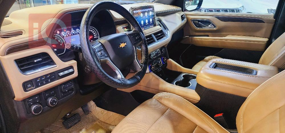 Chevrolet Tahoe